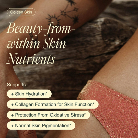 Golden Skin