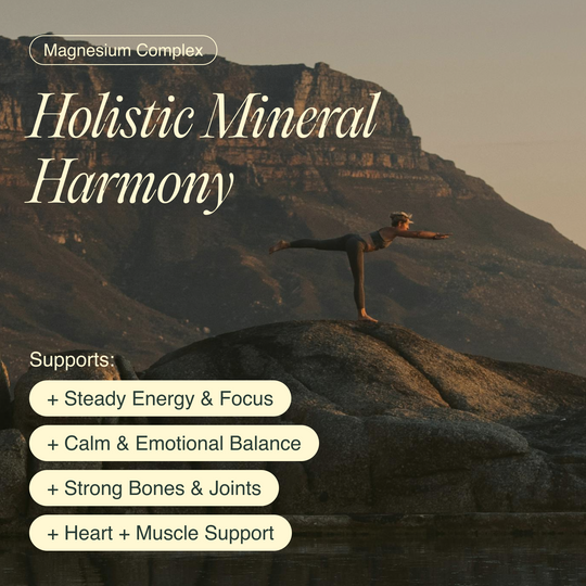 Magnesium Complex