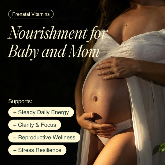 Prenatal Vitamins