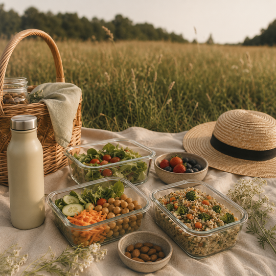 How to Make Healthy Eating Feel Easy