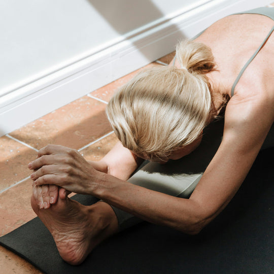 Your Vitamin Ritual - how to stick to a routine