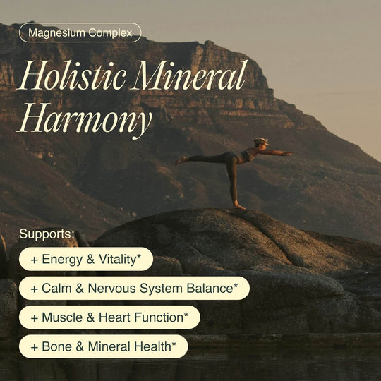 Magnesium Complex