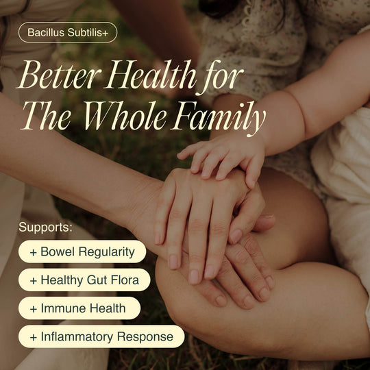 Bacillus Subtilis+