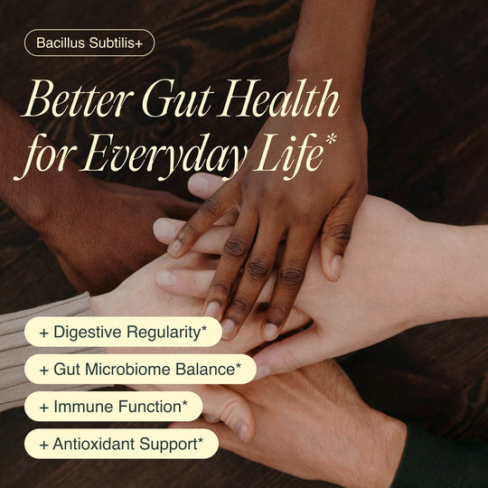 Bacillus Subtilis+