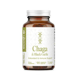 Chaga & Black Garlic