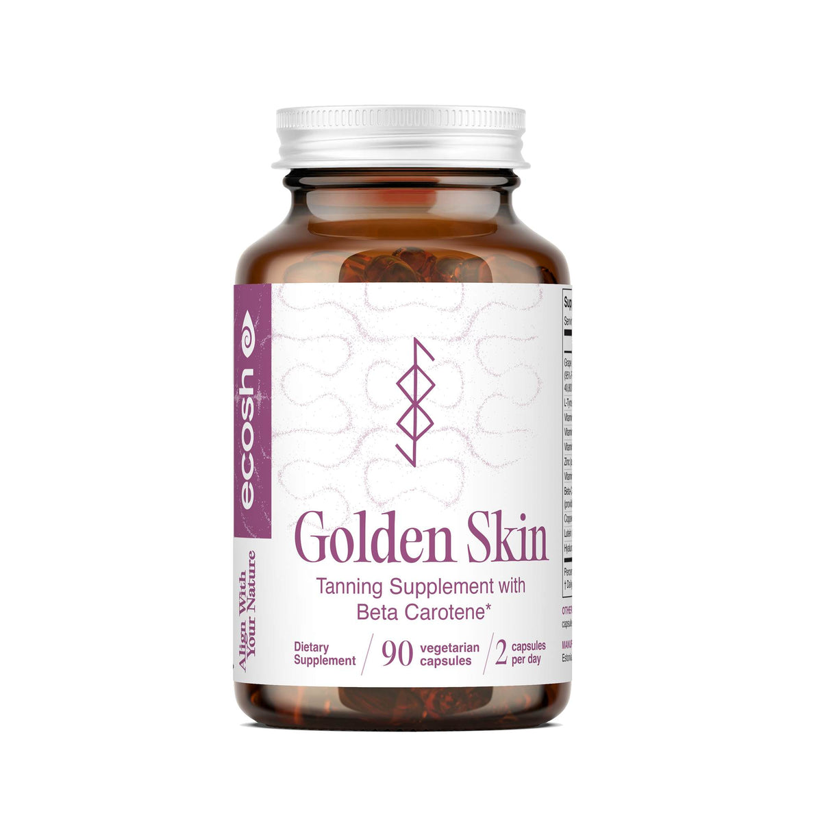 Golden Skin Performance Golden Skin | Daily Glow Support – Ecosh US