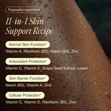 Golden Skin