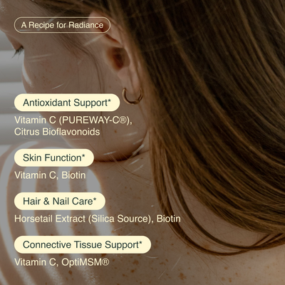 Hair, Skin & Nails