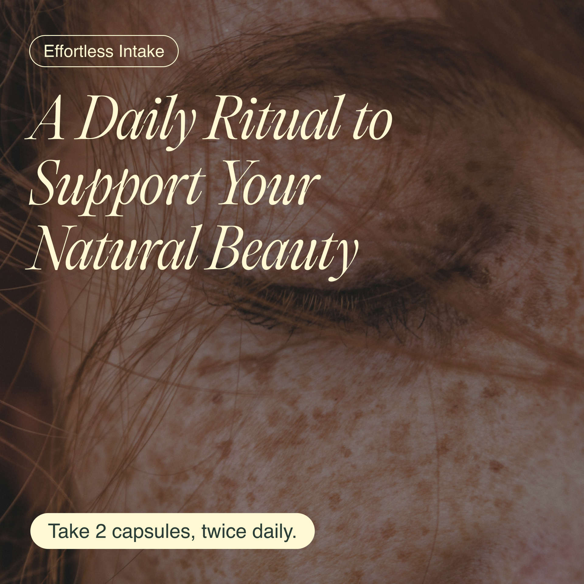 Hair, Skin & Nails