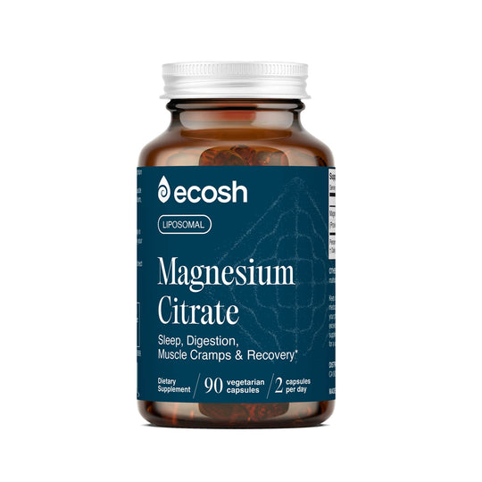Liposomal Magnesium – Welcome Gift