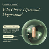 Liposomal Magnesium Citrate