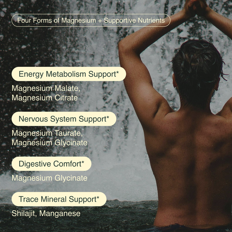 Magnesium Complex