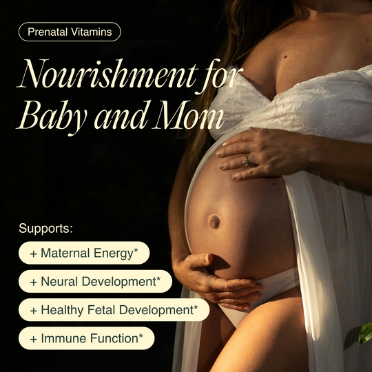 Prenatal Vitamins