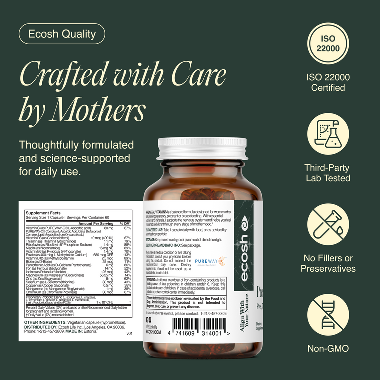 Prenatal Vitamins