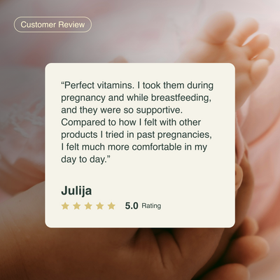 Prenatal Vitamins