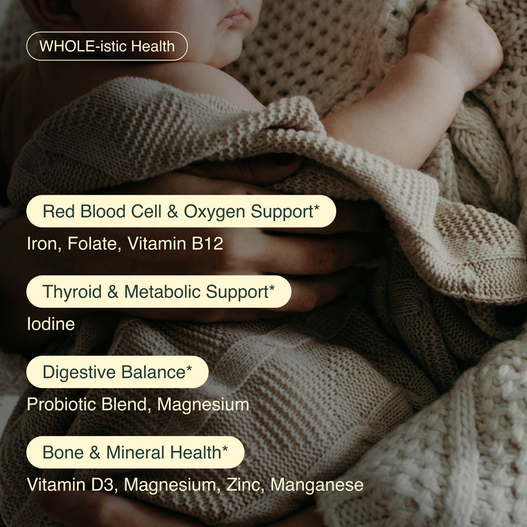 Prenatal Vitamins