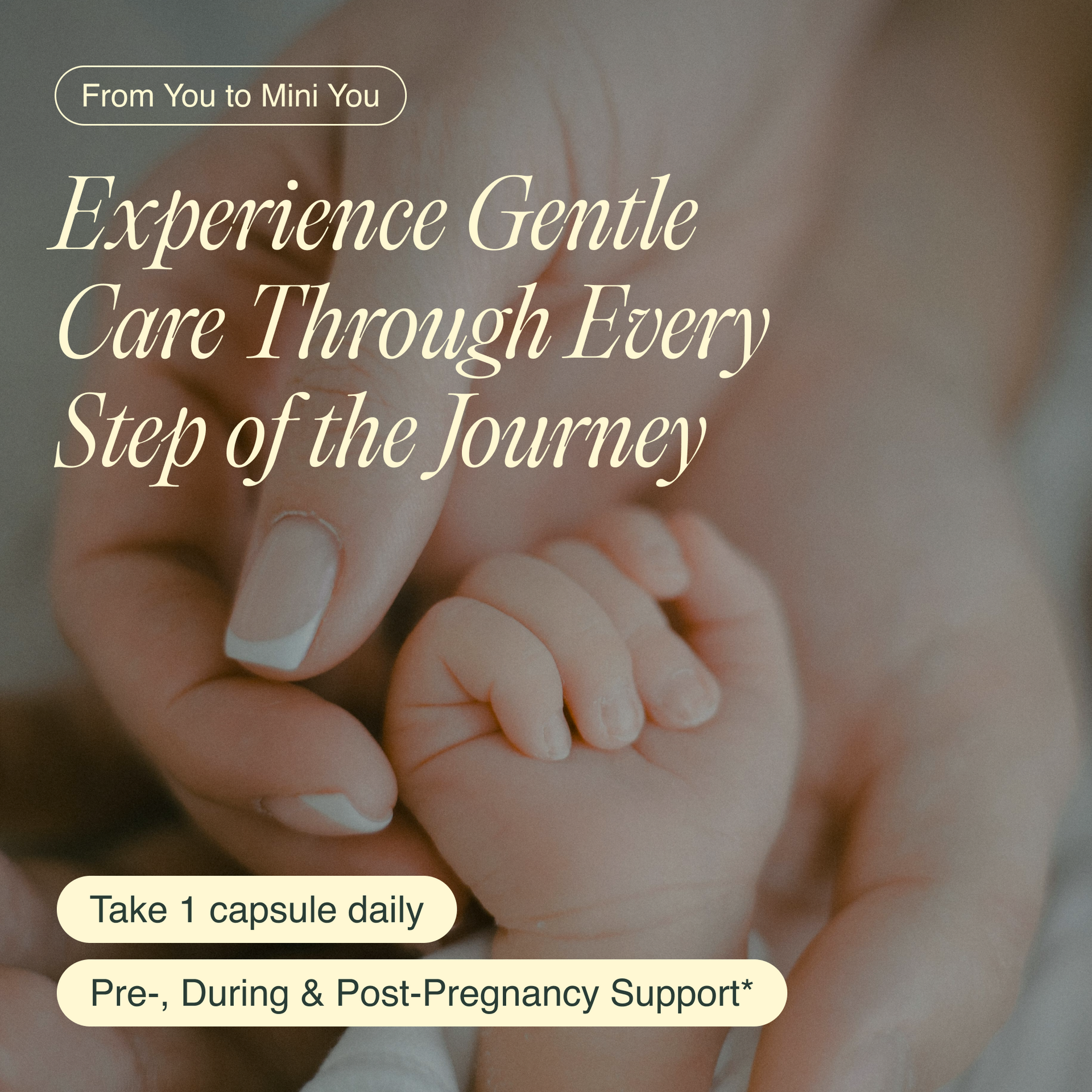 Prenatal Vitamins