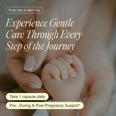 Prenatal Vitamins