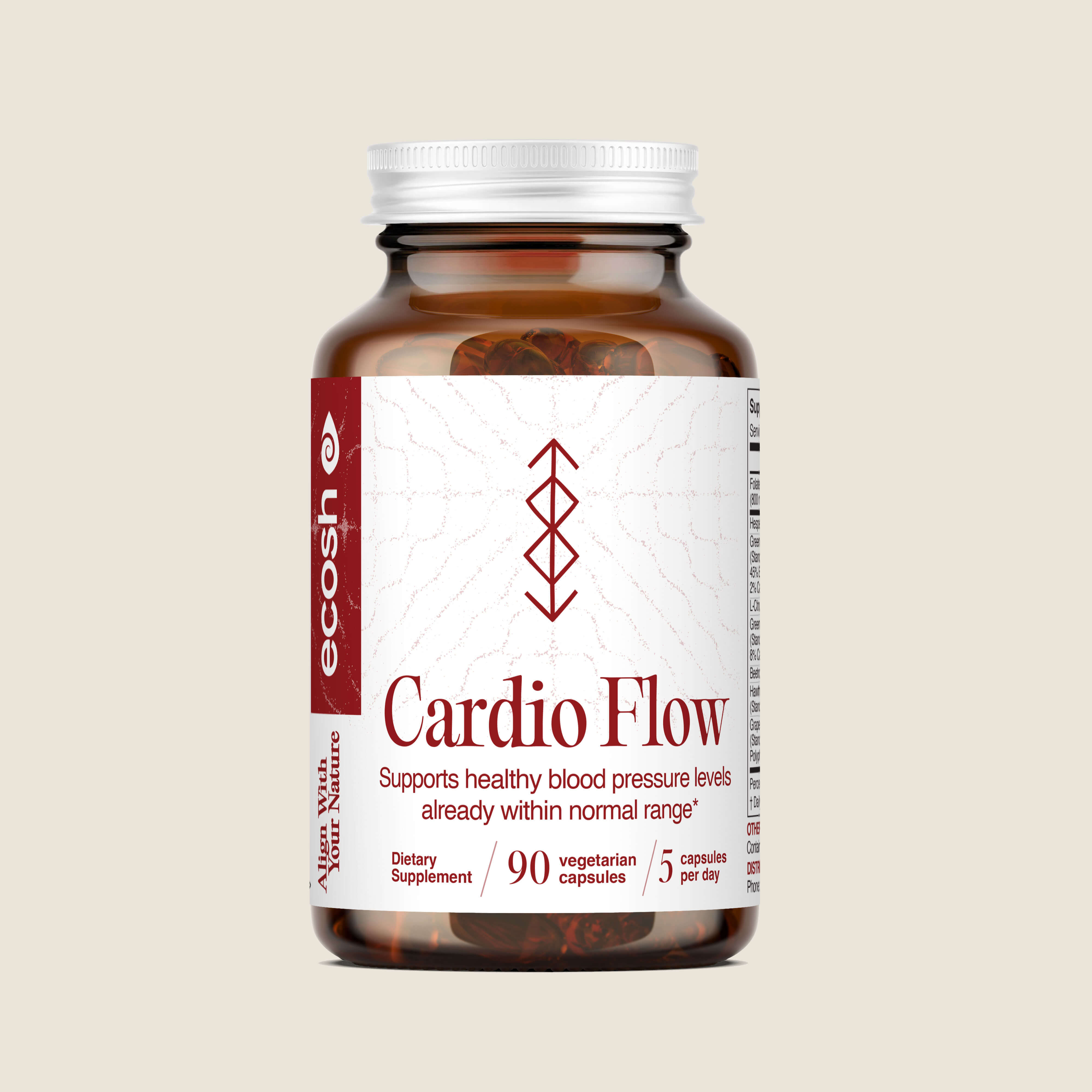 Lipid Flow | Heart & Metabolic Support – Ecosh US
