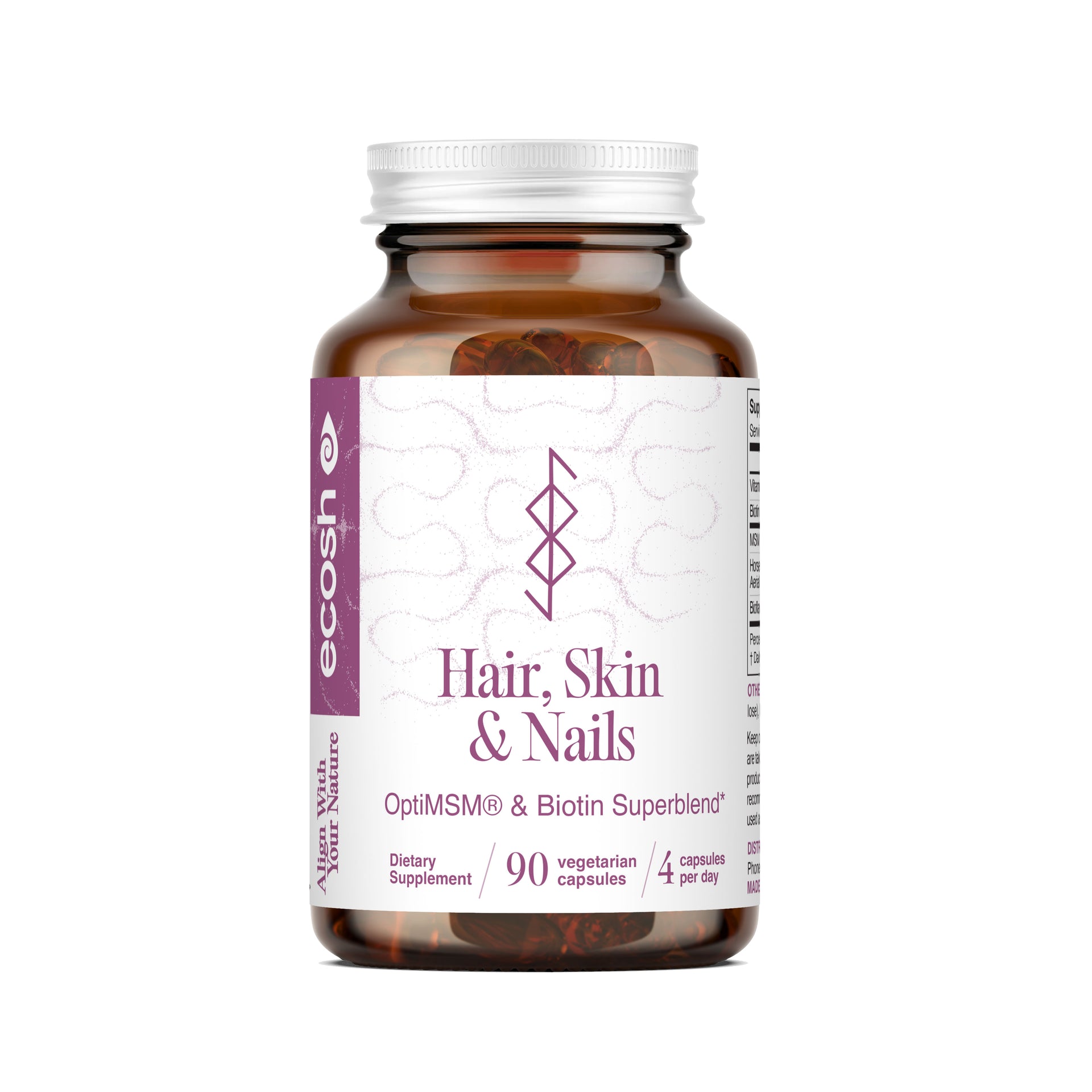 Hair, Skin & Nails
