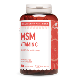 MSM + Vitamin C