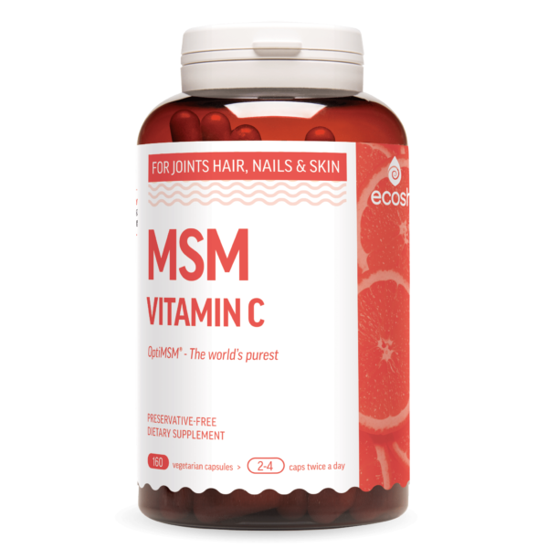 MSM Vitamin C