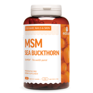 MSM + Sea Buckthorn