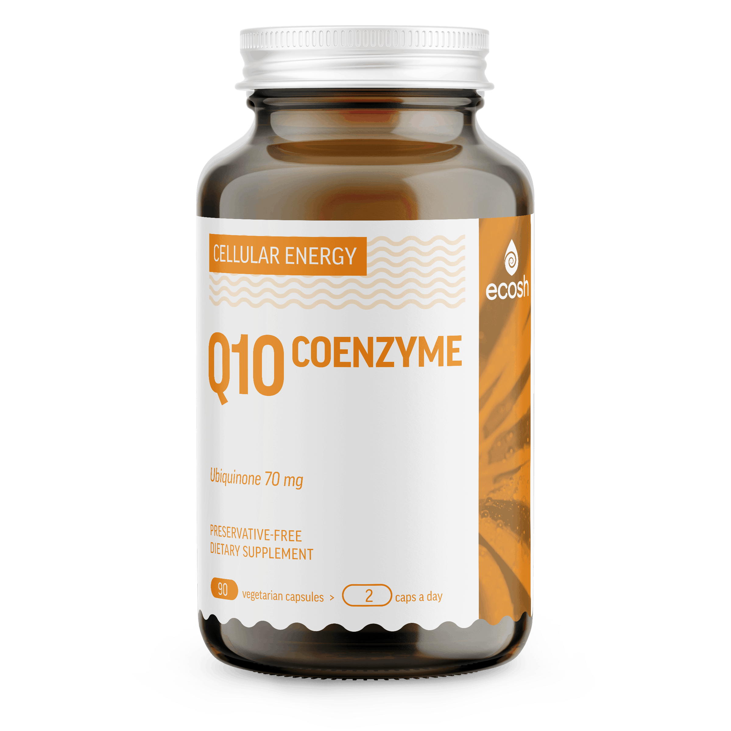 Coenzima Q 10 400 mg-30 capsule - Go-Vita