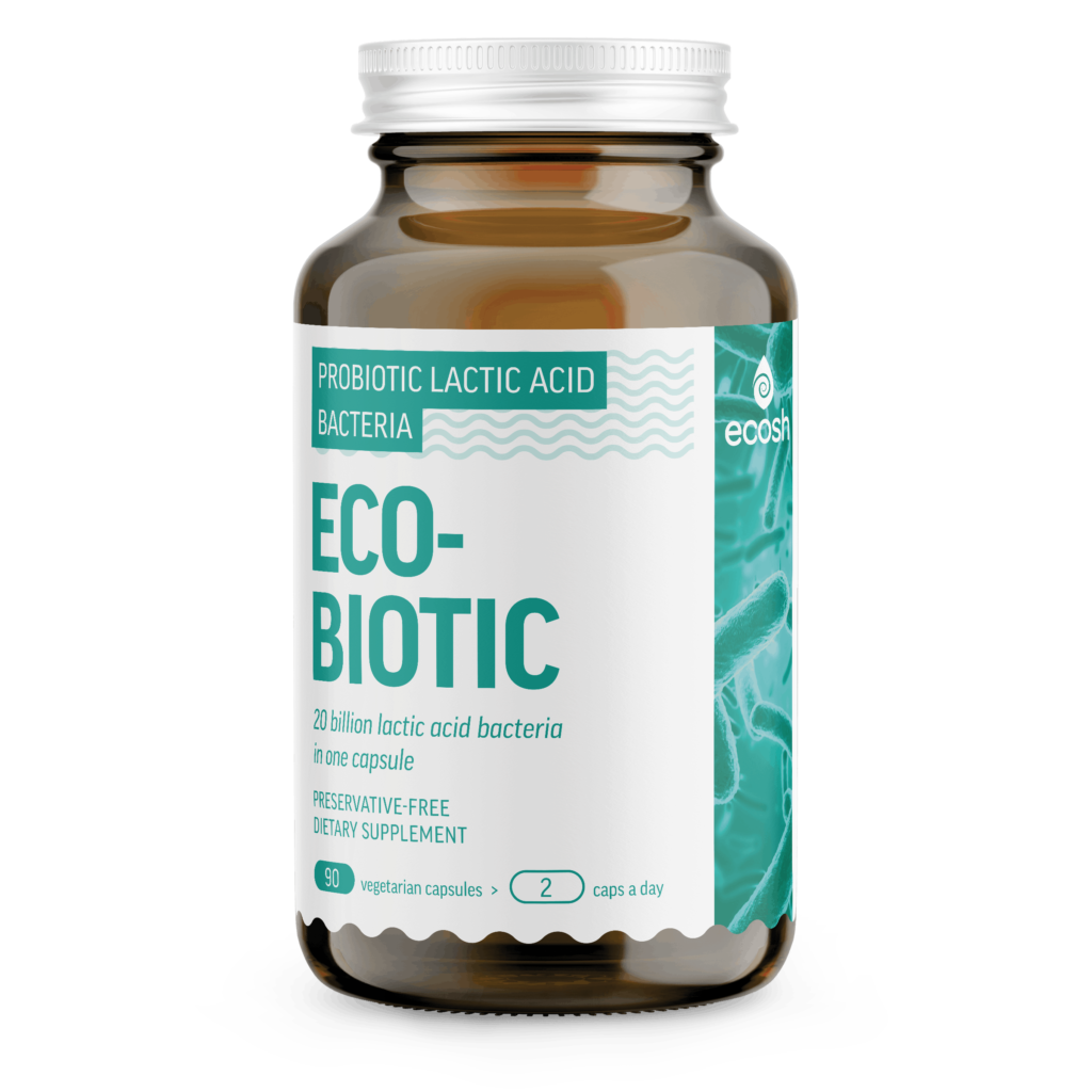 Lactic Acid Bacteria Archives Ecosh Life