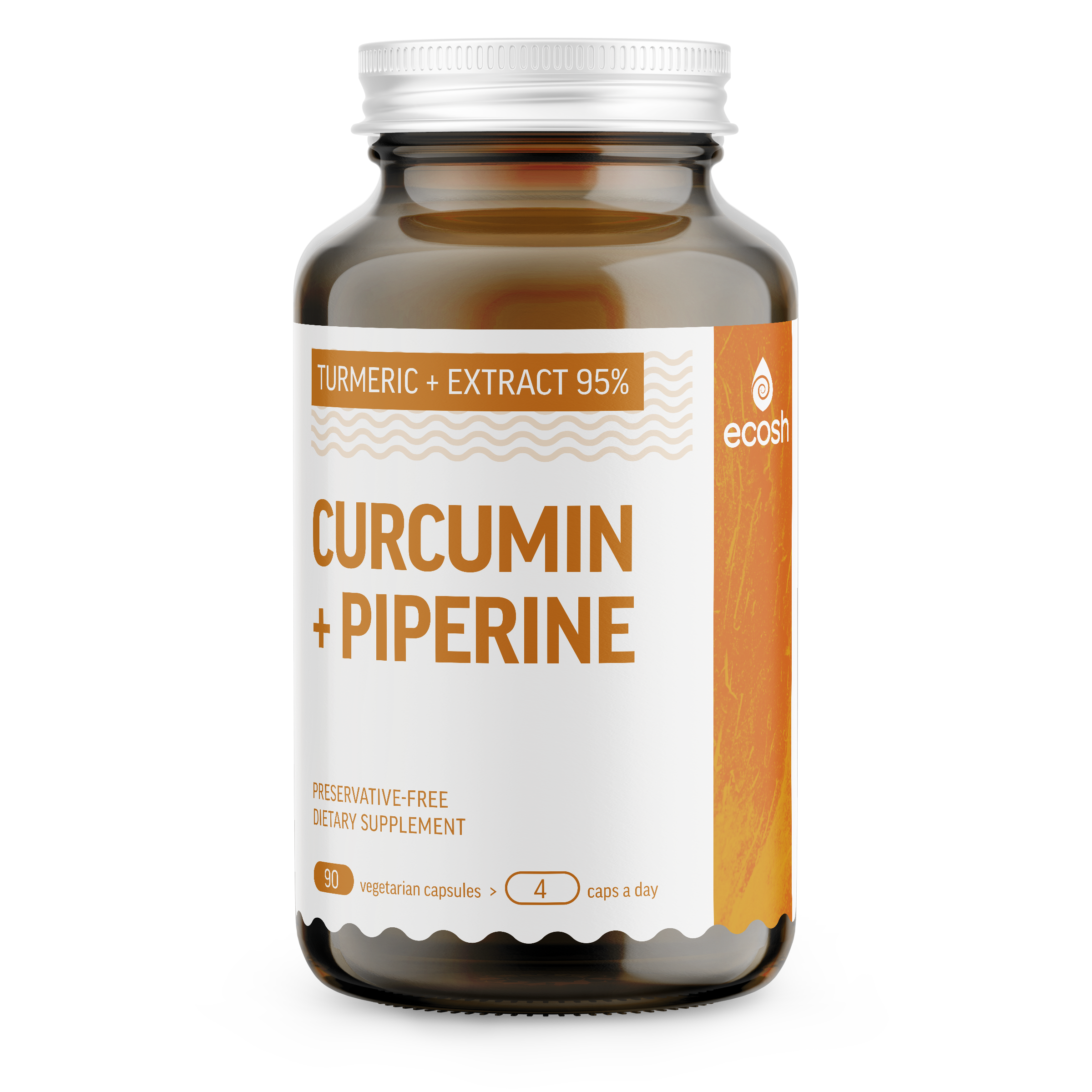 CURCUMA – Extra riche en Curcumine