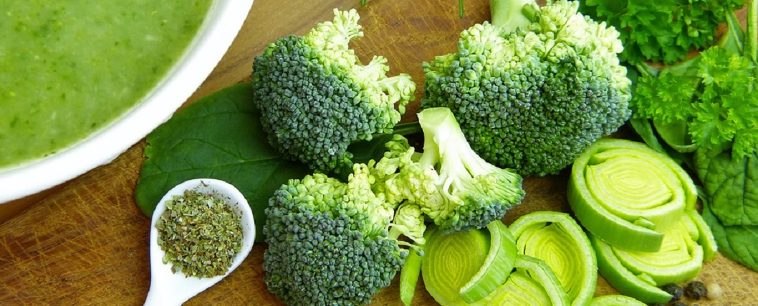 broccoly to boost immune system