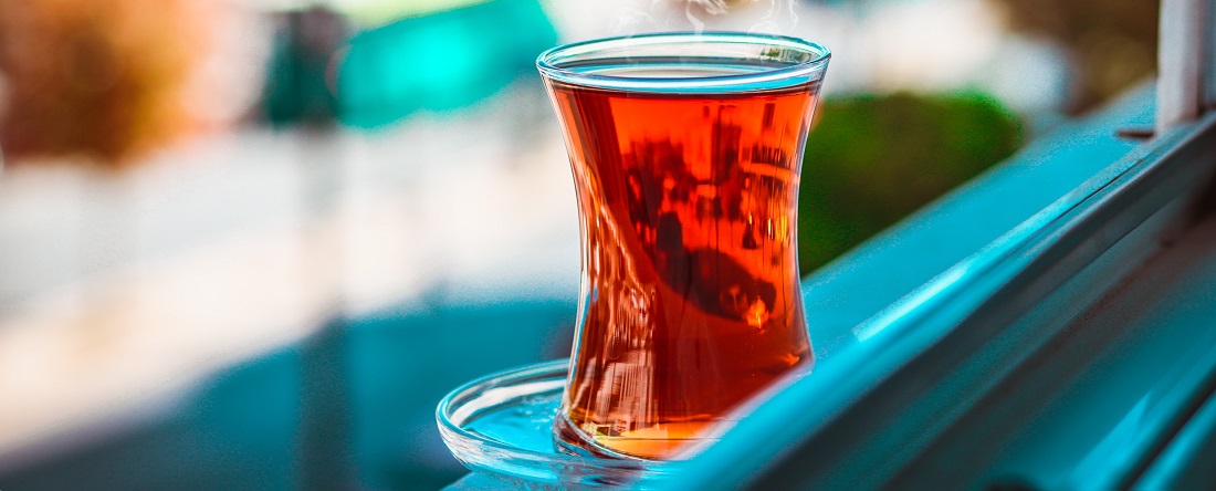 Ginger_tea_Hibiscus_tea_Cold_Flu_Acute_Sinusitis_Home_Treatment
