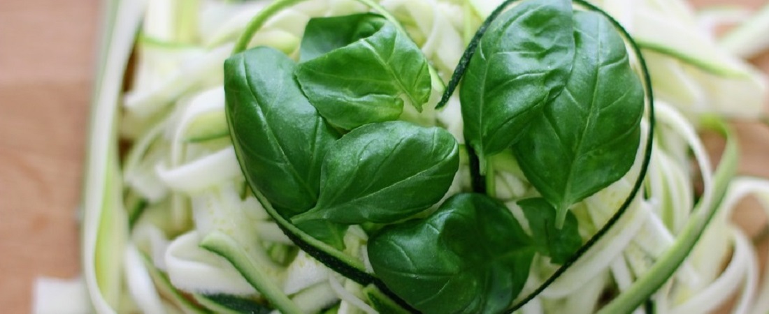 Zuccini-and-spinach-lower you bad cholesterol