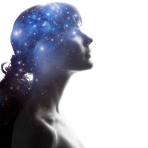 woman