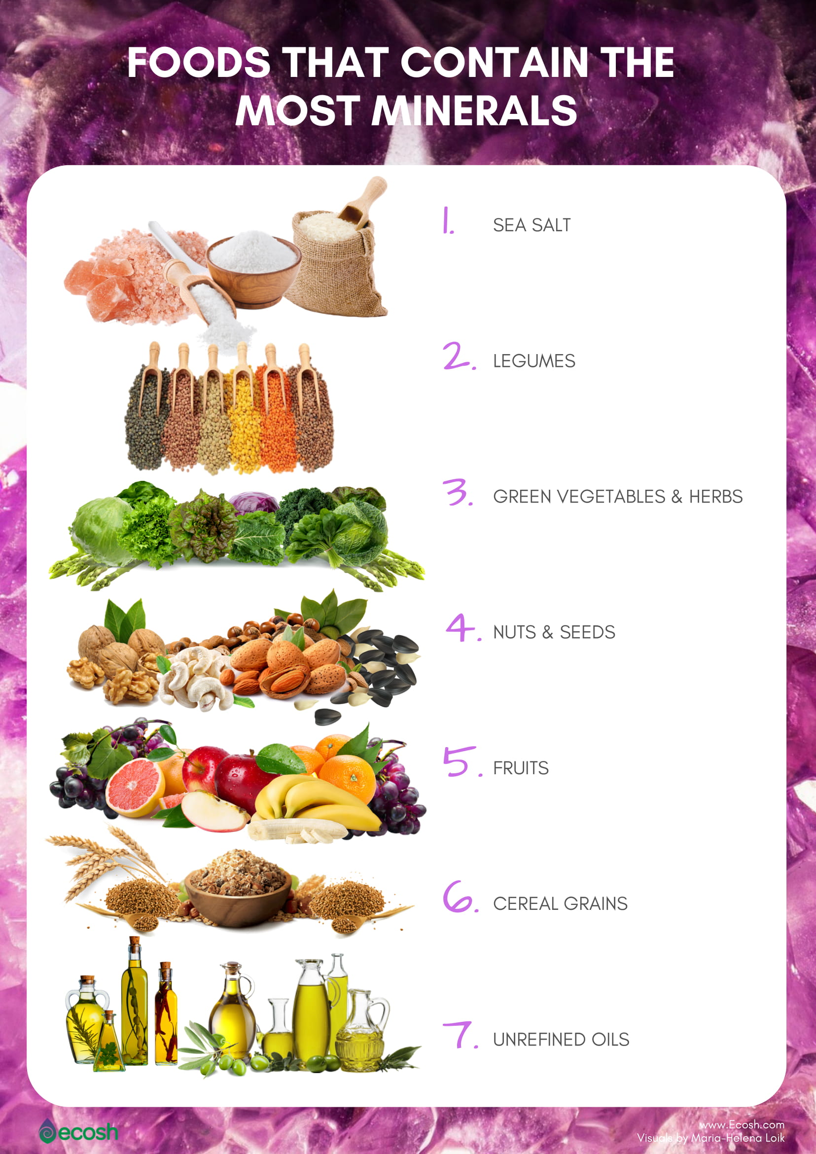 MINERAL DEFICIENCY Symptoms Causes Risk Groups Natural Treatment 