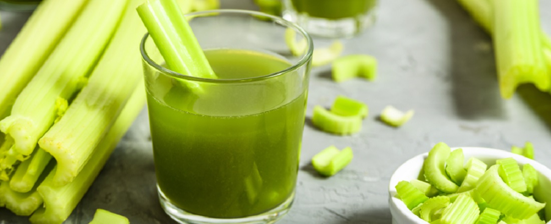 celery smoothie