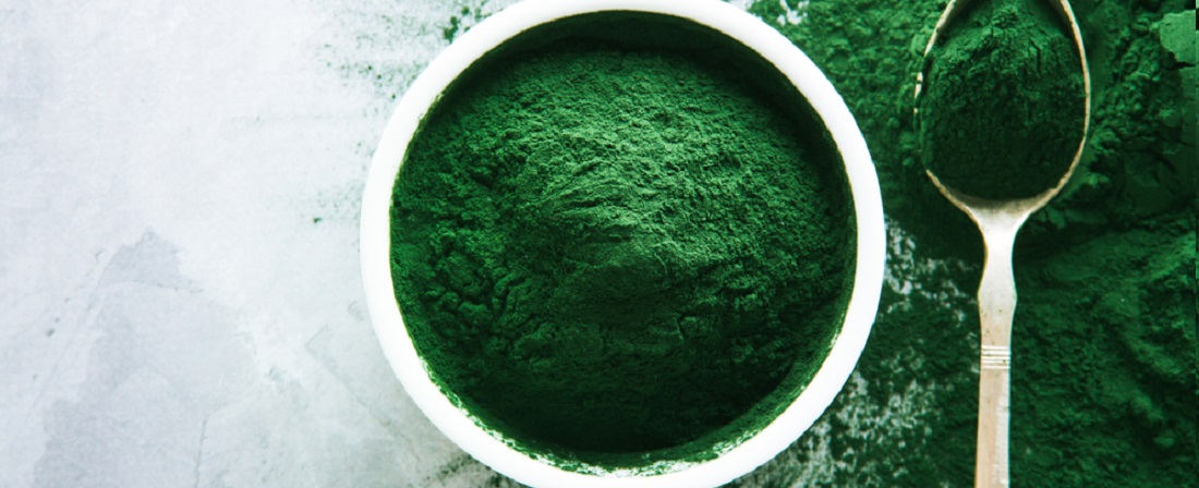 spirulina