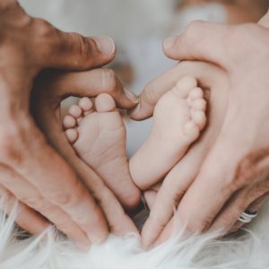 baby legs