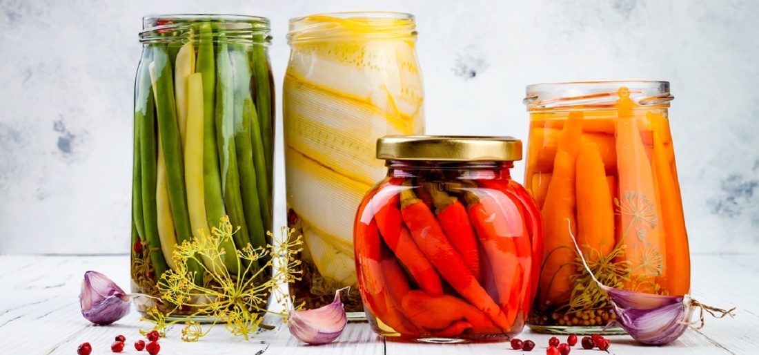 Fermented foods