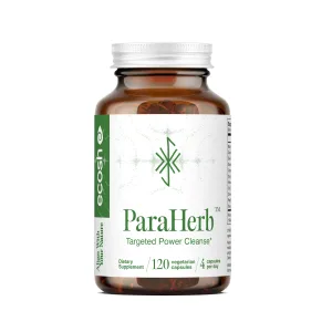 PARAHERB™ Against Parasites