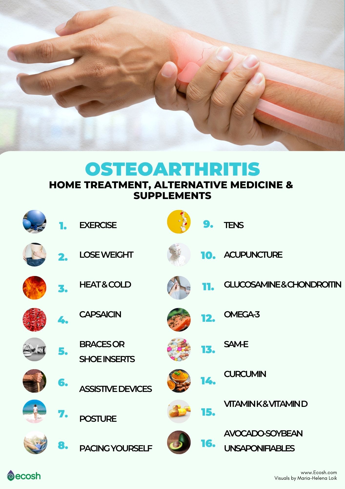 osteoarthritis treatment