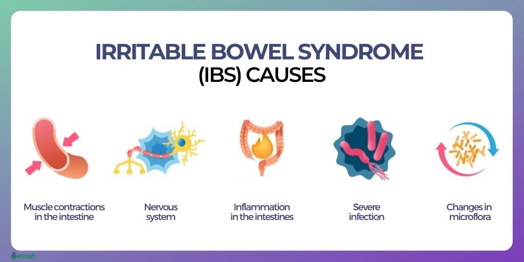 what causes ibs