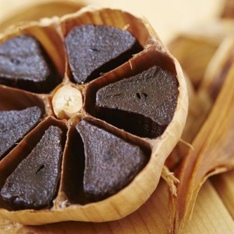 BLACK GARLIC (ALLIUM NIGRUM) – 13 Remarkable Evidence-Based Possible Health Benefits of Black Garlic