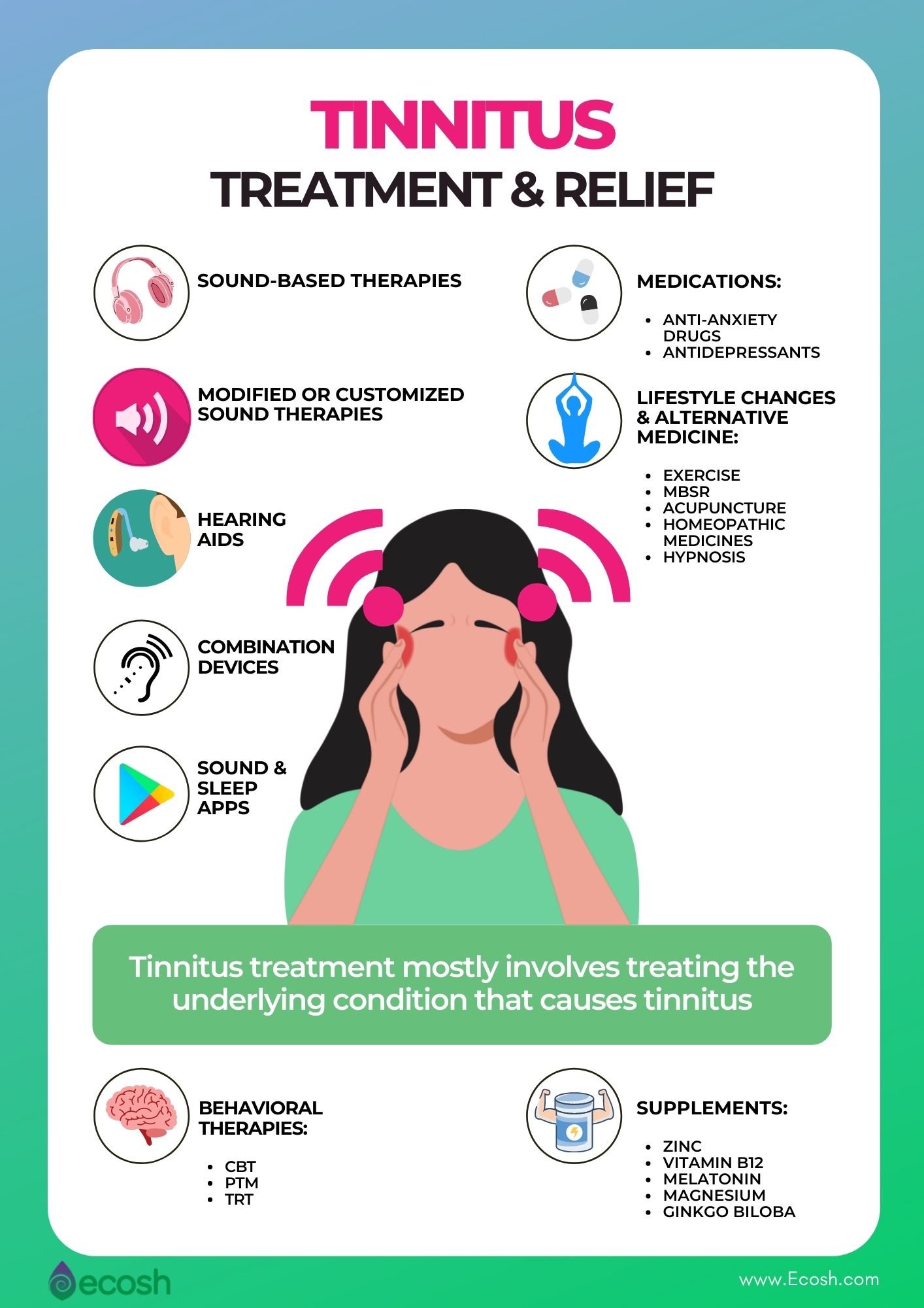 Tinnitus: Relieve the Ringing in Your Ears - Hearing Solutions in the  Triangle