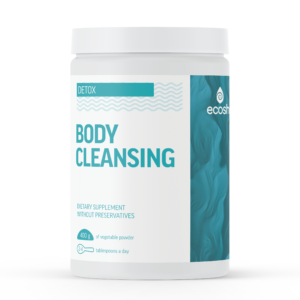 BODY CLEANSING DETOX from heavy metals